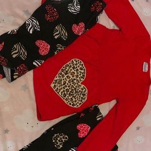 Boutique Heart Set